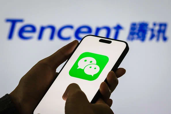 Chinese tech giant Tencent posts revenue beat on accelerating games sales, AI-driven ads
