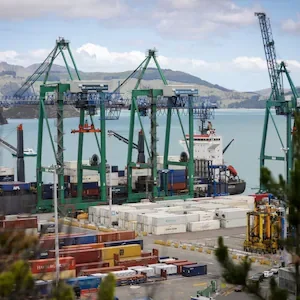 Lyttelton Port to invest $821m in Te Awaparahi Bay expansion