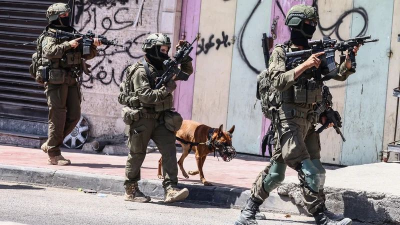 Israeli army withdraws after two-day raid in East Jerusalem refugee camp