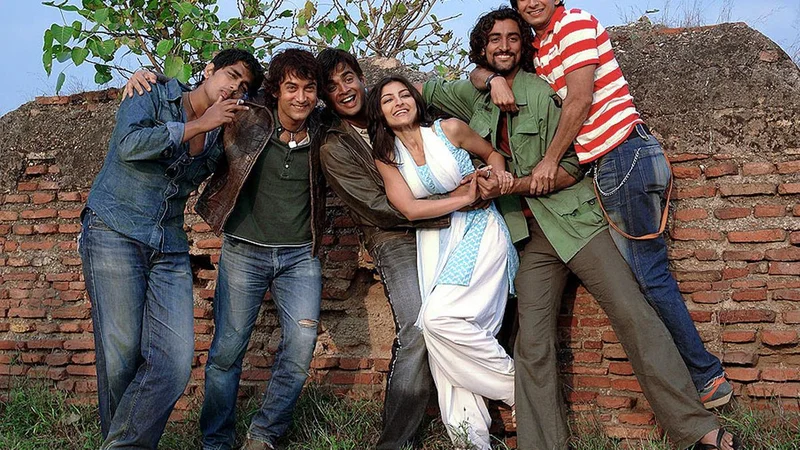 How Rang De Basanti created a challenging storyboard for future filmmakers