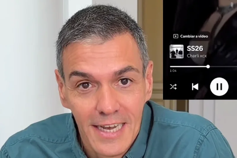 Spanish PM faces backlash for plugging summer playlist on holiday during Ceuta crisis and wildfires