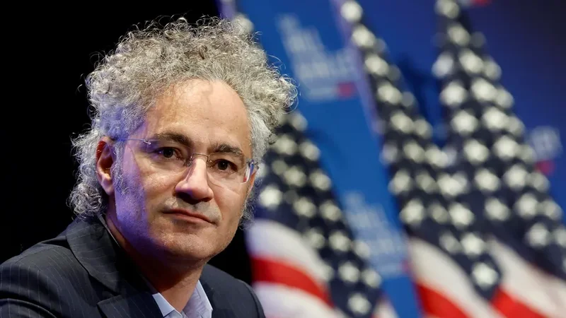 Palantir Shares Surge 20%—Its Best Day In A Year After ‘Otherworldly’ Earnings