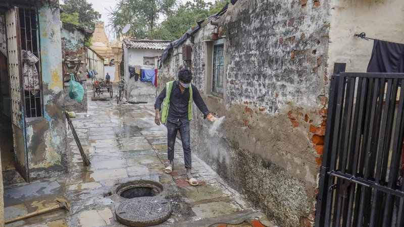 Centre deploys national joint response team to support States facing a Chandipura virus outbreak