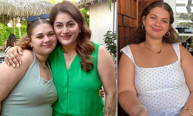 Death of California law student, 19, linked to popular weight loss shot, as frightening symptoms and distraught mother's three-word outburst at awful news are revealed