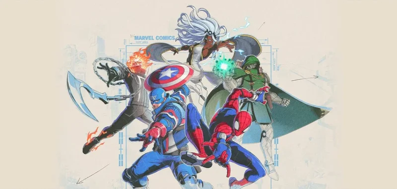 Marvel Tōkon Datamine Both Delights And Underwhelms With Potential DLC Characters