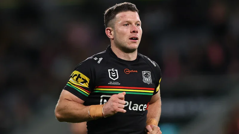 Panthers NRL finals charge dealt blow by Cogger's three-match ban