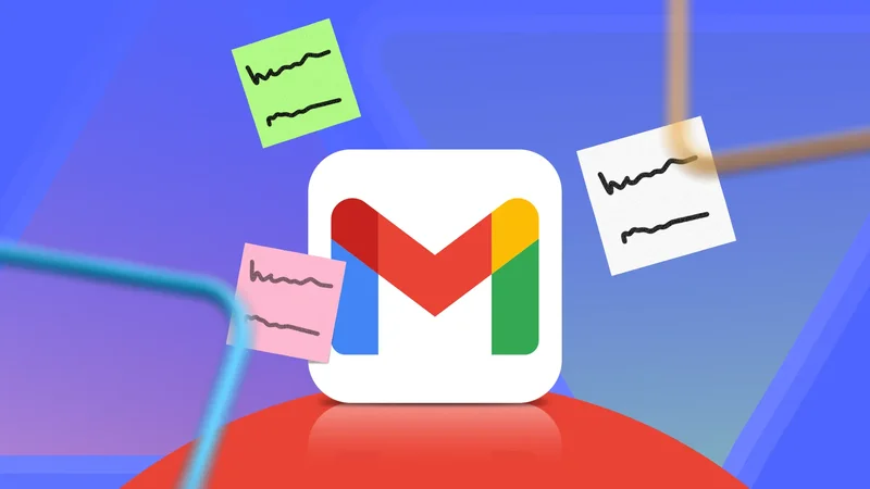 This secret Gmail feature turned my messy inbox into an effortless daily note-taker