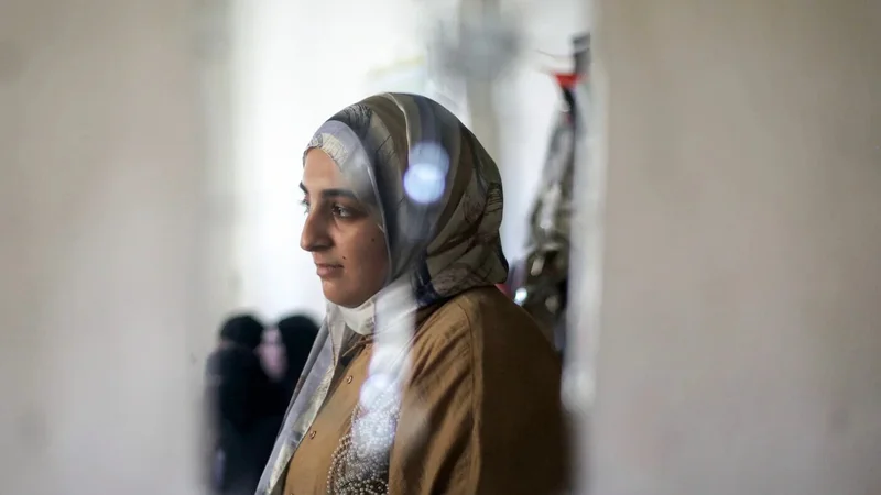 'We cried instead of celebrating': War and loss shadow Gaza's top students