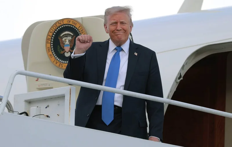 US, Iran to begin negotiations on August 3 — President Trump