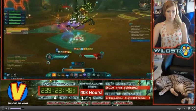 Twitch feeds your streams to Amazon's AI unless you tell it to stop