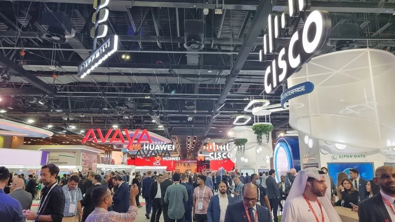 Debut 'GITEX Ai Türkiye' event to be held in Istanbul next month