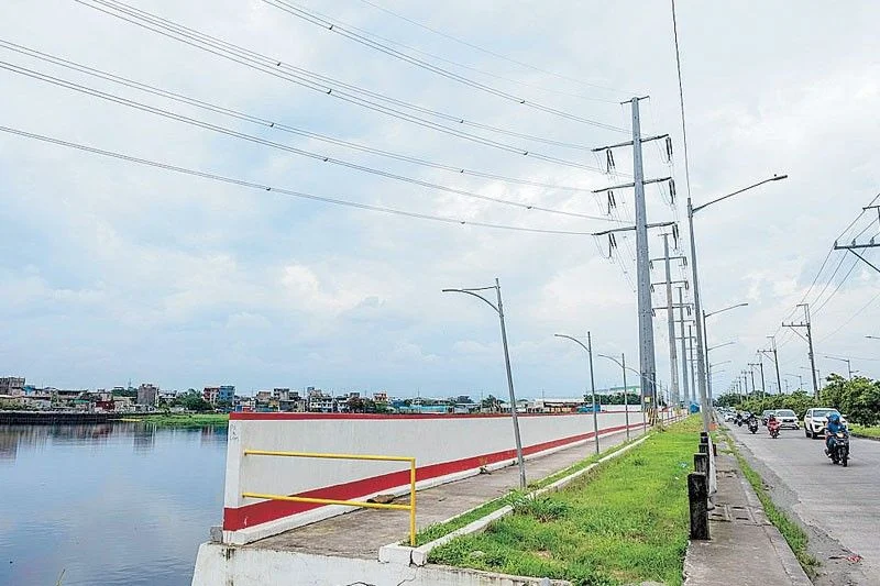 GPS coordinates for P107 billion flood projects sought