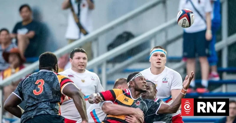 Oceania Rugby says PNG must clear debt to regain World Rugby membership