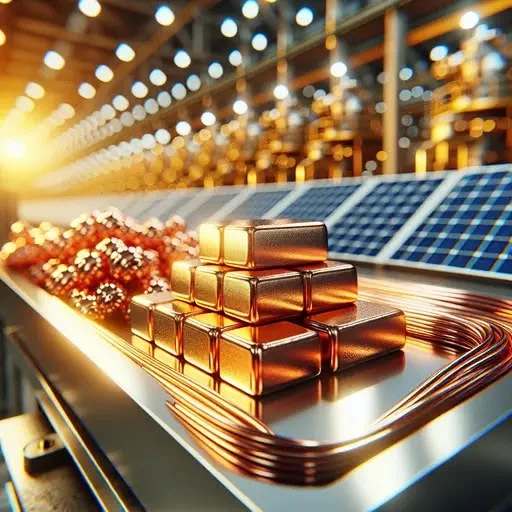 Copper Shortage Threatens the Green Transition