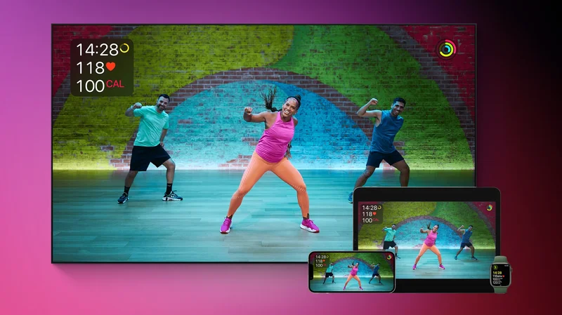 Job Listing Suggests Apple Fitness+ Could Get Live Content