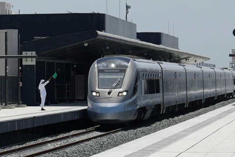 How trains can transform Persian Gulf politics and global security
