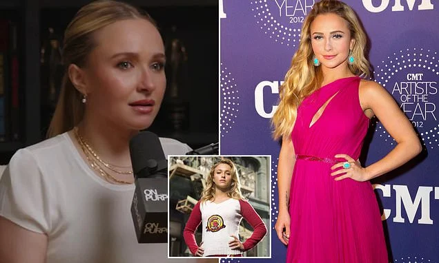 Hayden Panettiere's heart-wrenching hopes for the future revealed just three months before her death at age 36