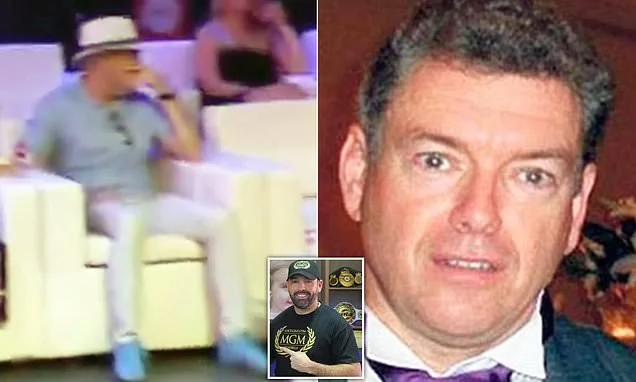 Kinahan crime cartel boss is still living in Dubai even though his residency visa has expired after son was arrested and faces extradition to Ireland