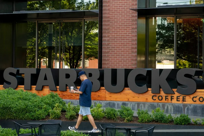 Starbucks lays off 224 corporate staff and remote workers