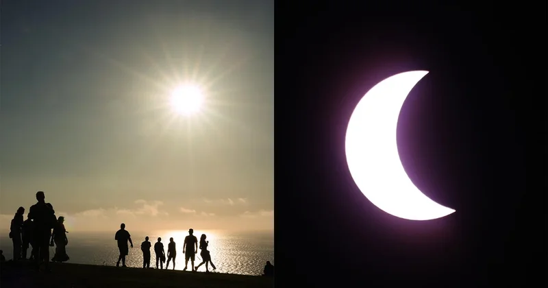 Europe sees first total solar eclipse in 27 years | Special Report