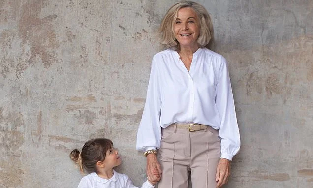 I didn't exercise until I was 50 but this is how I look so good at 76: LADY ASTOR OF HEVER reveals nine steps she follows to drop weight, look young and banish bat wings... and the secret £6.36 trick she swears by