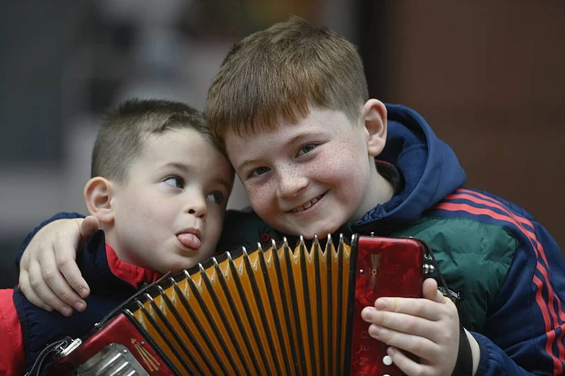 First Fleadh in Belfast hailed as ‘unforgettable week’ for the city
