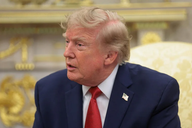 Trump pushes for Kim Jong-un meeting this year, WSJ reports