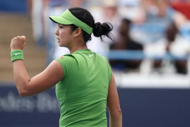 Eala vs Pegula Mubadala DC Open final delayed by rain