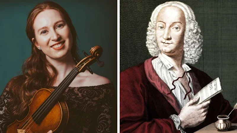 Beautiful, brilliant and forgotten: The music star who inspired Vivaldi