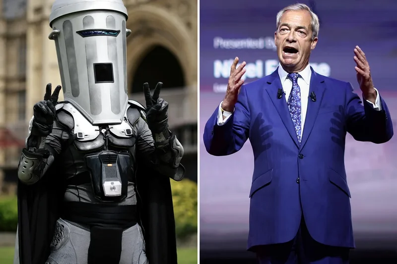 Clacton by-election candidates: Meet the record number of people standing against Nigel Farage
