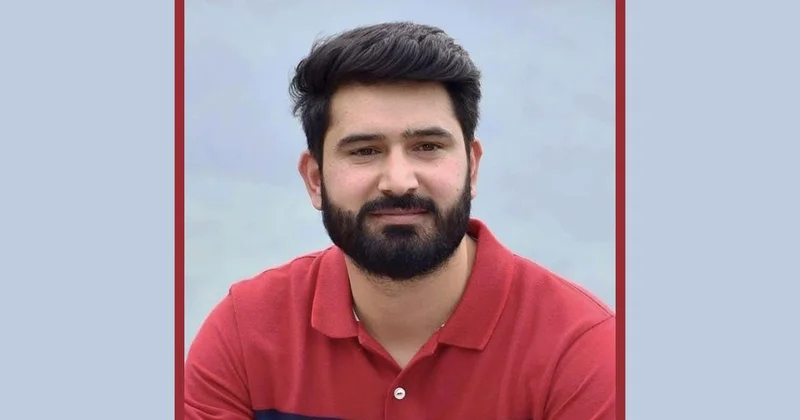 ‘The Man from Kashmir’: An inventive novella about the unfolding of life inside a collapse