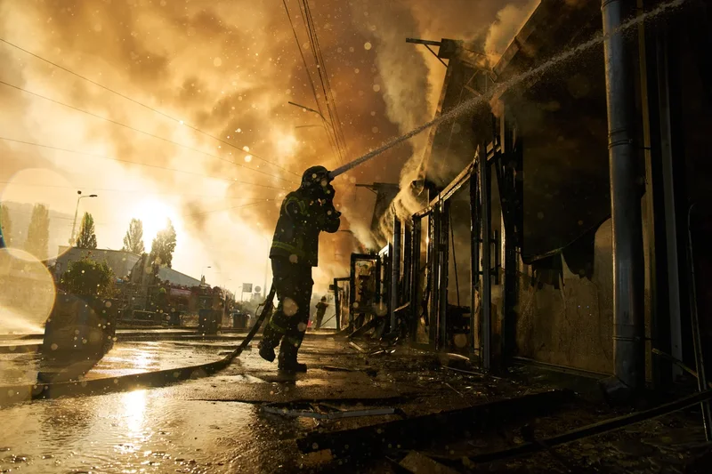 Voices: Russia is increasing its attacks on Ukrainian civilians – the West must respond