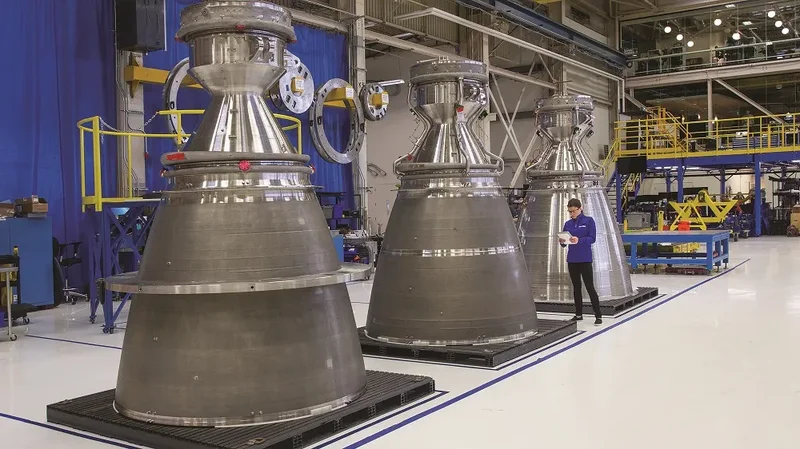 New Glenn explosion linked to rocket engine valve