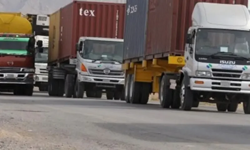 Goods transporters to go on strike after negotiations with govt fail