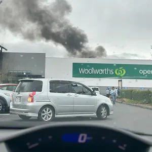 Fire that caused Auckland’s LynnMall to evacuate deemed suspicious, police say