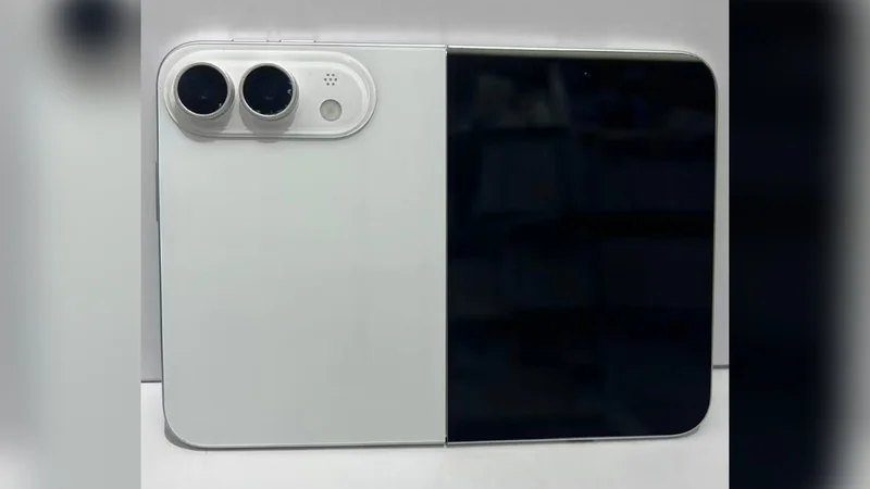iPhone Ultra's Two Selfie Cameras Could Sit in the Same Corner