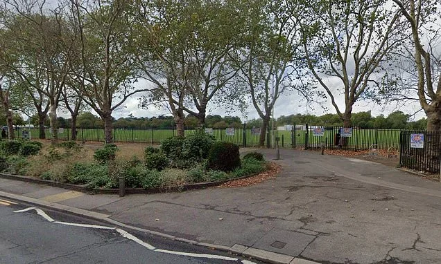 Afghan migrants 'held woman down and raped her at knifepoint in London park'