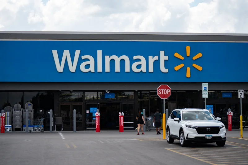 Stocks making the biggest moves premarket: Walmart, Coinbase, Moderna, Alibaba & more