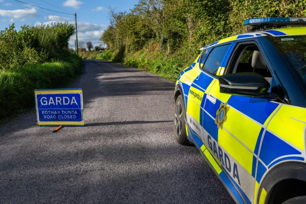 Cyclist (80s) in hospital with serious injuries after being hit by truck in Co Kildare