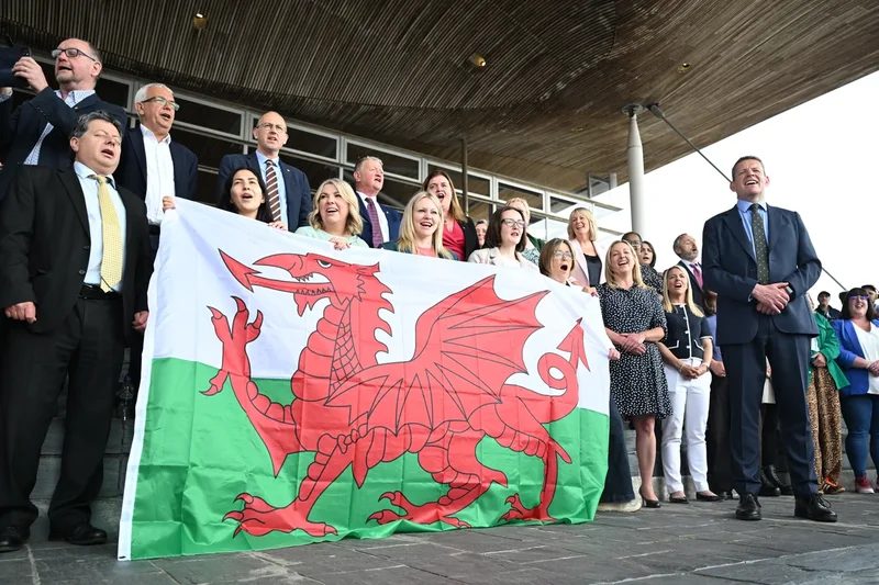 Walk-outs, infighting and a failed budget: The first 100 days of a Plaid Cymru and Reform-led Wales