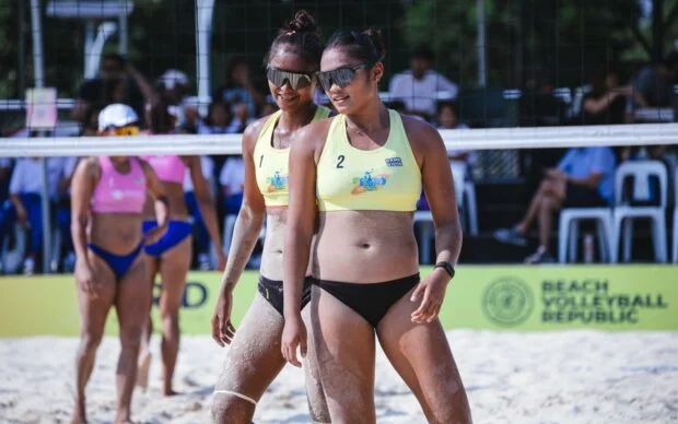 Cebu's Khylem Progella, partner win Korea beach volleyball gold