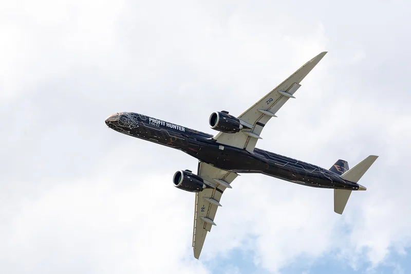 Embraer Q2 Record Backlog Signals Strong Latin American Demand