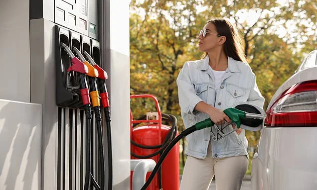 Average cost of filling family car hits £100 as pump prices soar again thanks to Iran war dragging on, hitting millions on their summer holidays and piling pressure on Labour to scrap planned Fuel Duty hike