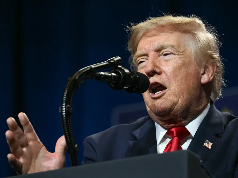 Trump vows to find ‘leakers’ after reports of depleted Iran war munitions