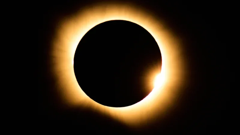 ‘Once in a lifetime’: Millions gather in Europe to see first total solar eclipse in decades