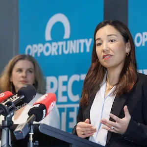 Election 2026: Kiwis left $17,000 worse off by Opportunity tax plan should ‘look at the bigger picture’, Qiulae Wong says