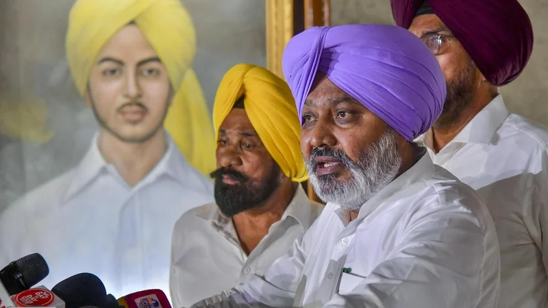 Punjab is reversing decades-long depletion of State’s groundwater table, says FM Cheema
