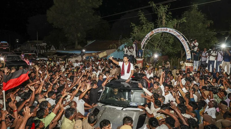 The language of obscenity in Tamil Nadu politics