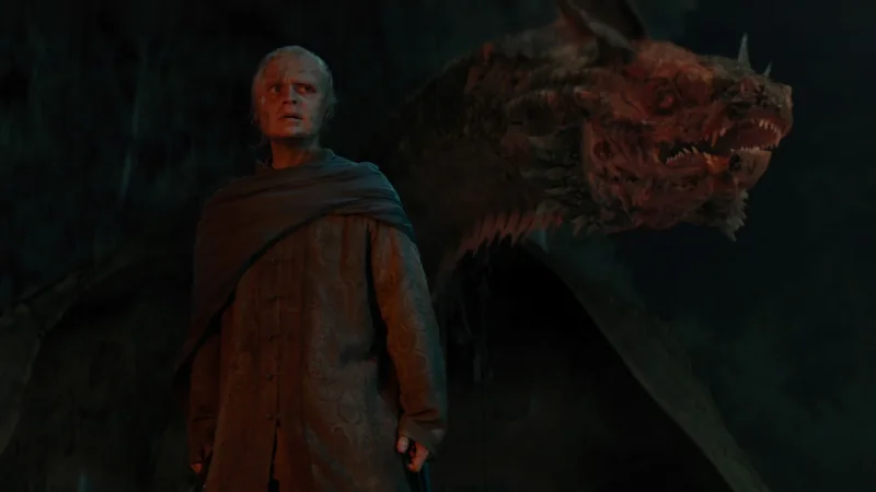House of the Dragon fans are losing it over episode 7s big return