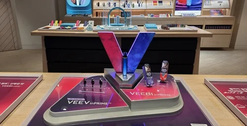Philip Morris to launch VEEV e-vapor product in S. Korea